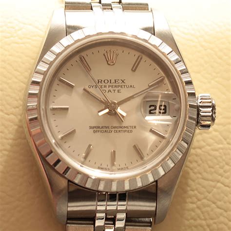 rolex date lady 79240 jubilè|Rolex Oyster Perpetual Lady Date 79240 – 2002 Blue Roman .